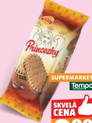 Princezky sušienky