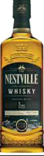 Nestville blended whisky