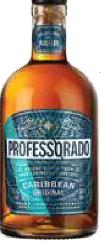 Professorado Caribbean original