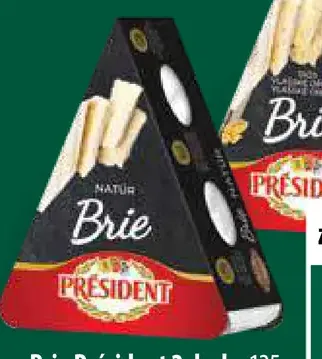 Brie Président