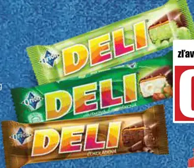 Deli tyčinka