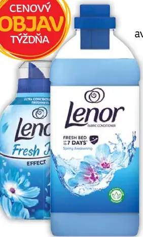 Lenor Fresh Air avivážny prostriedok