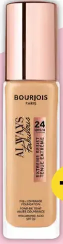 Bourjois Always Fabulous make-up