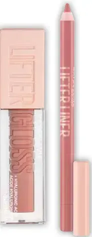 Maybelline lesk na pery Lifter Gloss