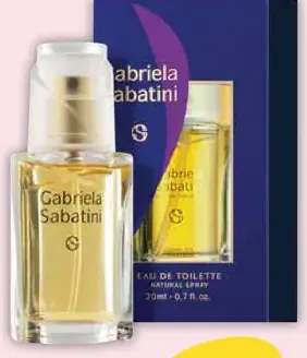 Gabriela Sabatini dámska toaletná voda