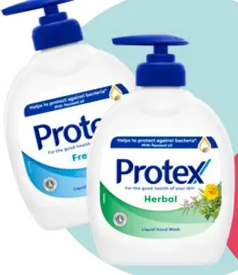 Protex tekuté mydlo