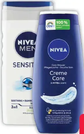 Nivea sprchovací gél