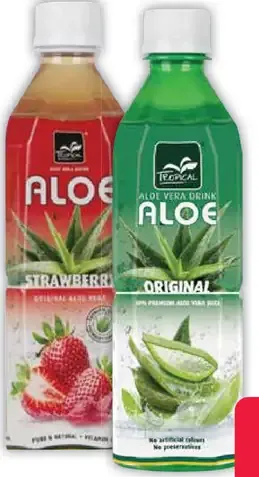 Tropical Aloe Vera nápoj