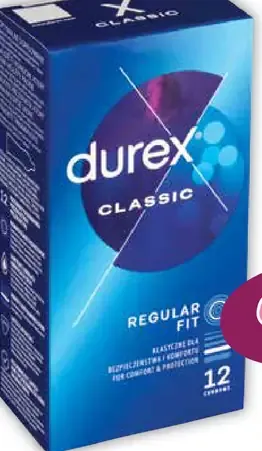 Durex pánska ochrana