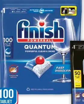 Finish Quantum