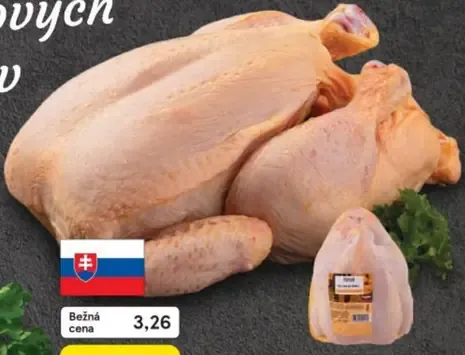 Tesco kurča maxi