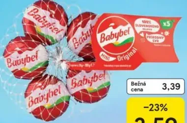 Mini Babybel