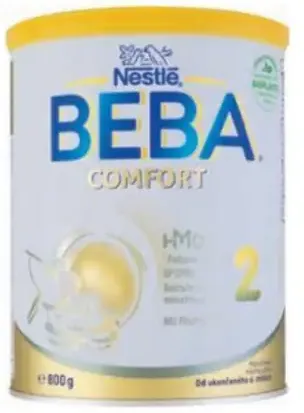 Nestlé Beba dojčenské mlieko