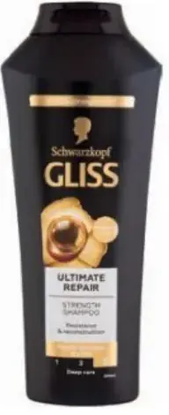 Gliss šampón na vlasy