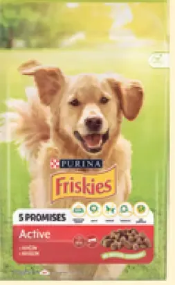 Friskies granuly pre psy