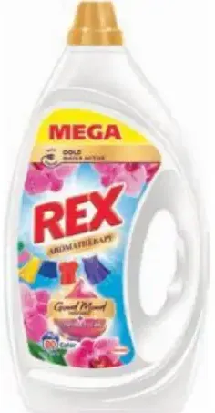 Rex Aromatherapy pracie kapsuly