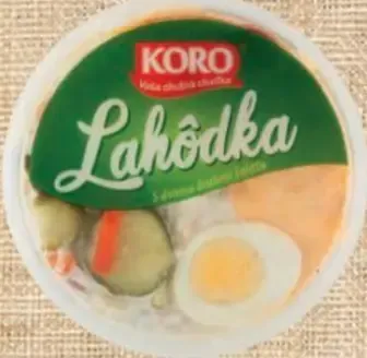 Koro Lahôdka