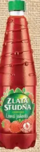 Zlatá studňa sirup