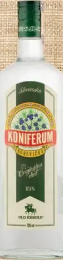 Borovička Koniferum