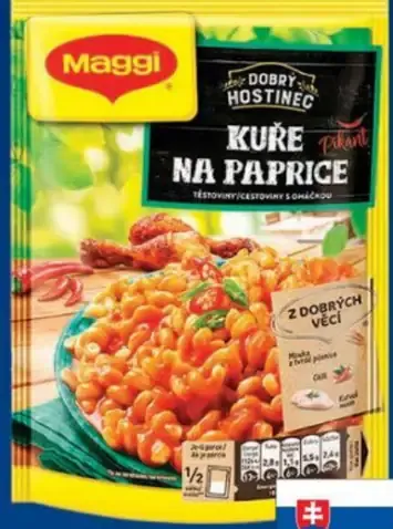 Maggi instant