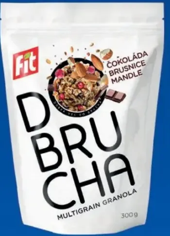 Fit Dobrucha cereálie