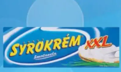 Syrokrém S pažítkou XXL