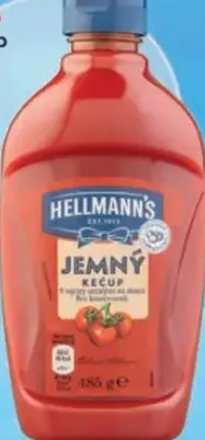 Hellmann's Kečup jemný