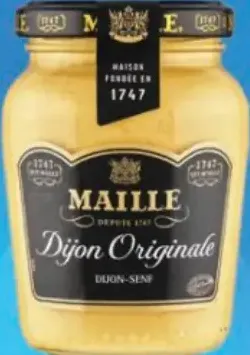 Maille horčica Dijon Originale