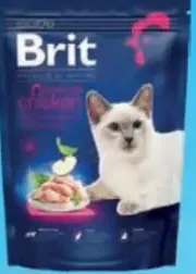Brit Premium granuly pre mačky