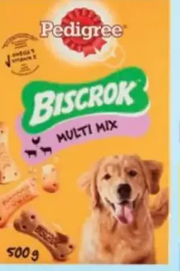 Pedigree Biscrok pochúťka pre psy