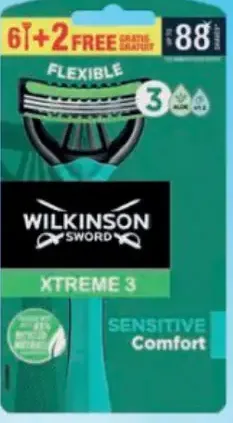 Wilkinson Sword jednorazový holiaci strojček