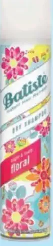 Batiste suchý šampón na vlasy