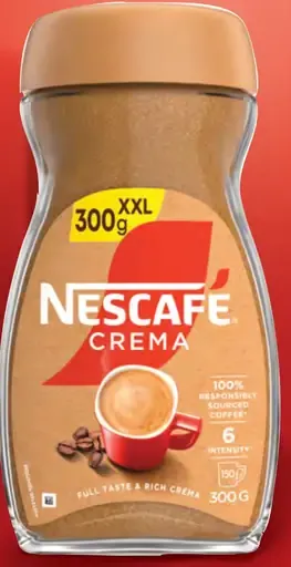 Nescafé Crema