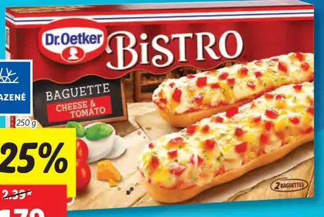 Dr. Oetker Bistro Baguette