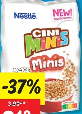 Nestlé Cini Minis