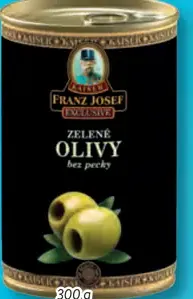 Franz Josef Zelené olivy