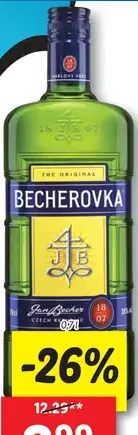 Becherovka