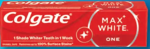 Colgate Zubná pasta Max White