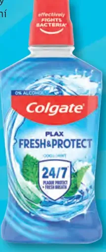 Colgate Ústna voda Plax Fresh Protect