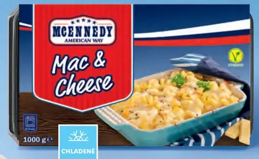 McEnnedy Mac & Cheese