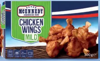 McEnnedy Kuracie filety