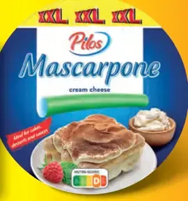 Pilos Mascarpone