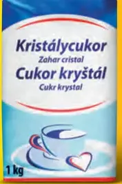 Kryštálový cukor