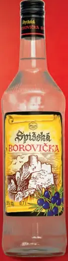 Spišská Borovička