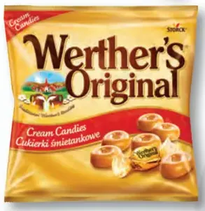 Werther's Original Cukríky