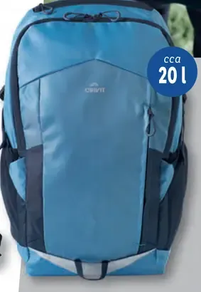 Crivit Turistický ruksak