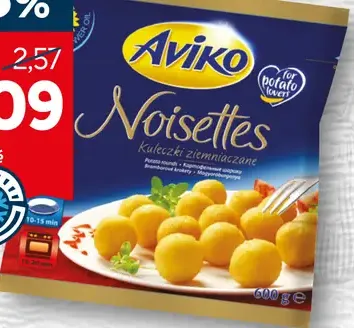 Aviko Zemiakové kroketky