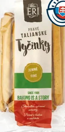 ERI Talianske tyčinky jemné