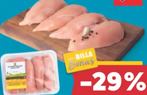 Farmárske kuracie rezne