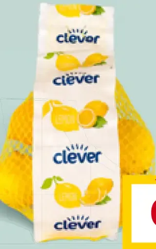 Clever citróny